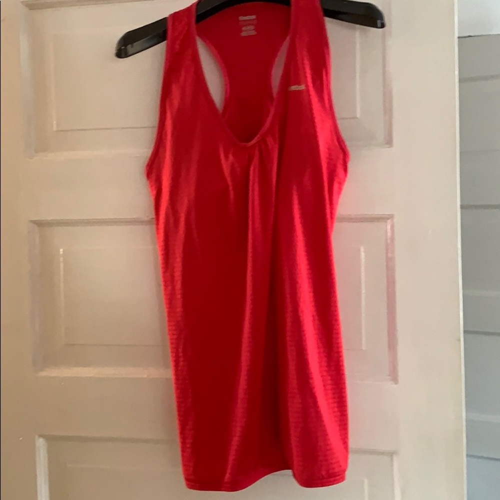 Reebok workout top